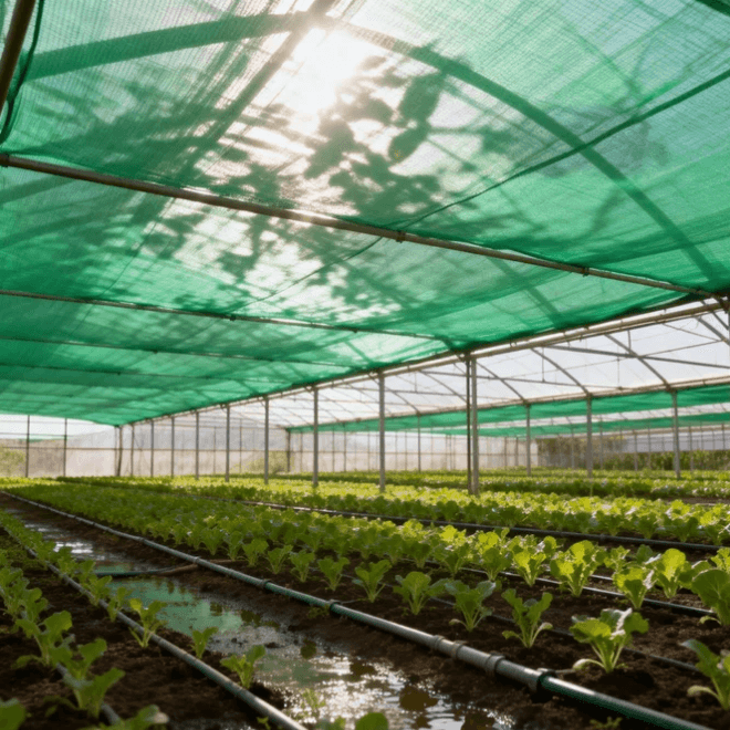Agricultural Netting Filet agricole