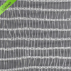 Filet anti-grêle transparent tricoté en HDPE