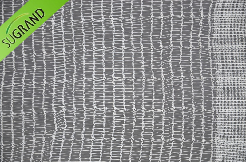 Nouveau filet d'abeille blanc HDPE