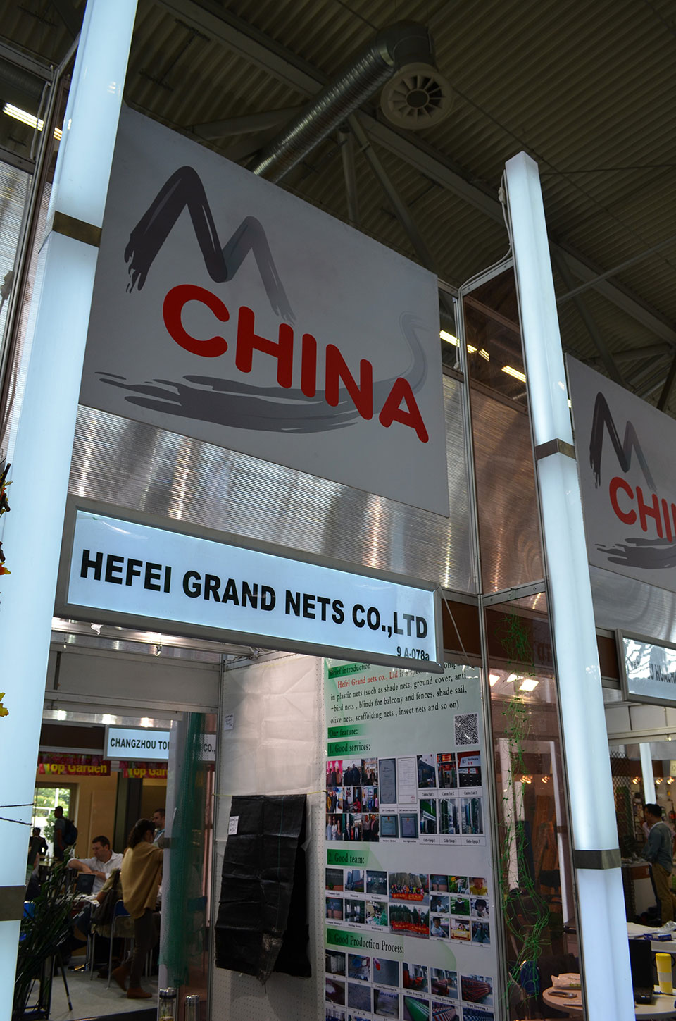 GAFA-SPOGA 2014 EN ALLEMAGNE