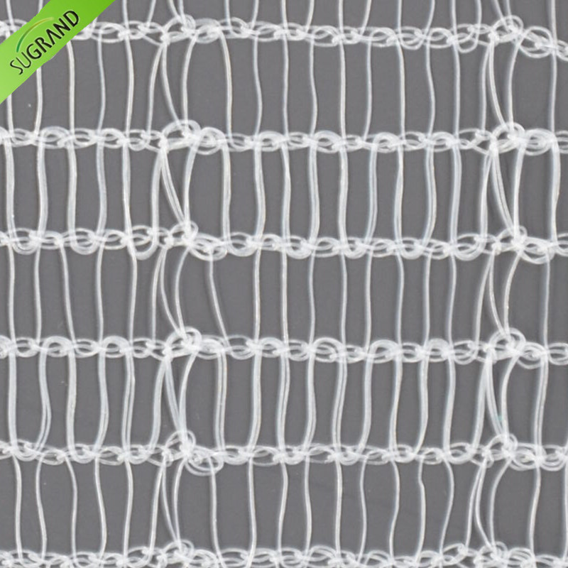 Nouveau filet d'abeille blanc HDPE