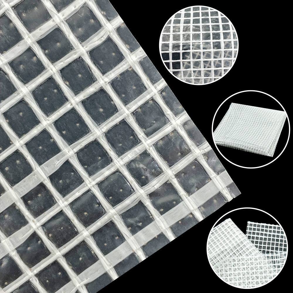 Feuille d'échafaudage TARP de sécurité lourde pour la couverture de construction