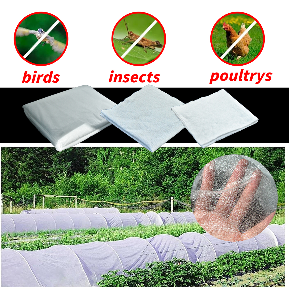 Agriculture en polypropylène non tissé tissu non tissé pour la serre