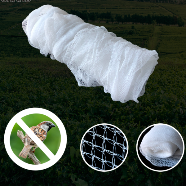 La signification des filets anti-oiseau pour le contrôle des oiseaux