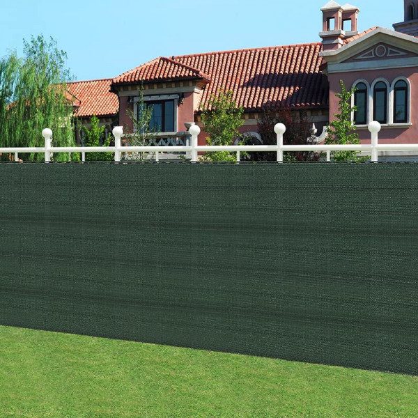 HDPE Garden Winking Netting Privacy Screen Net 