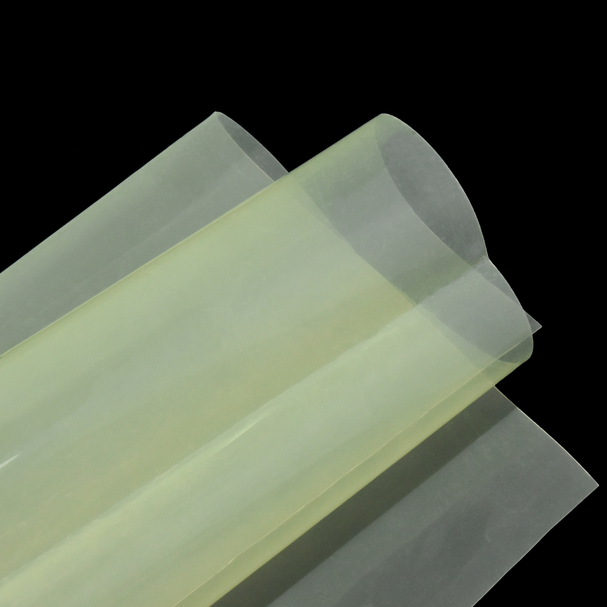 Protection UV agricole Film plastique tissé en serre