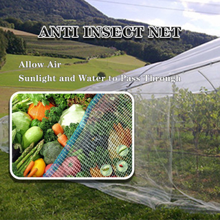 Agriculture Protection en serre Protection Insecte en plastique NETS NET