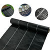 PP Agriculture Reflective Ground Cover Fabric 15m Anti-Weed Mat pour le marché de la France
