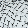 Nylon Net Fabric noir Nettted Balcon Pigeon Netting