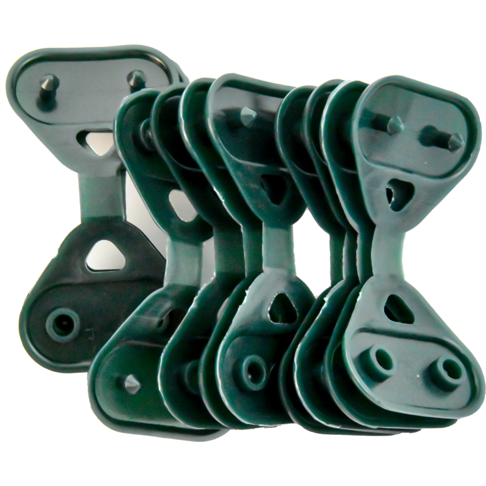 Sunshade Clip Garden Greenhouse Clips Plastic Clips Clips Net Clips