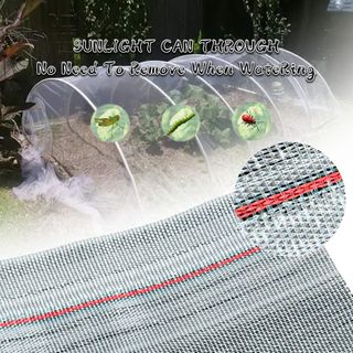En gros 40 50 60 mesh anti-insectes protéger le filet pour les jardins végétaux