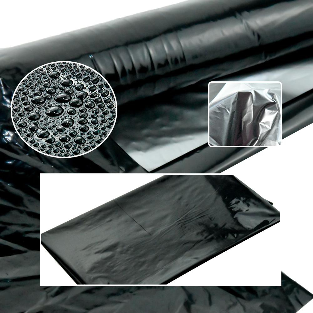 Plantes de légumes Film de paillis Agriculture Film Plantes Protection de protection Feuille de couverture