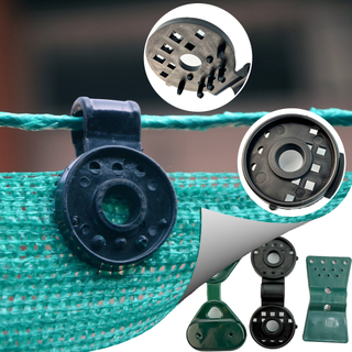 Sunshade Clip Garden Greenhouse Clips Plastic Clips Clips Net Clips