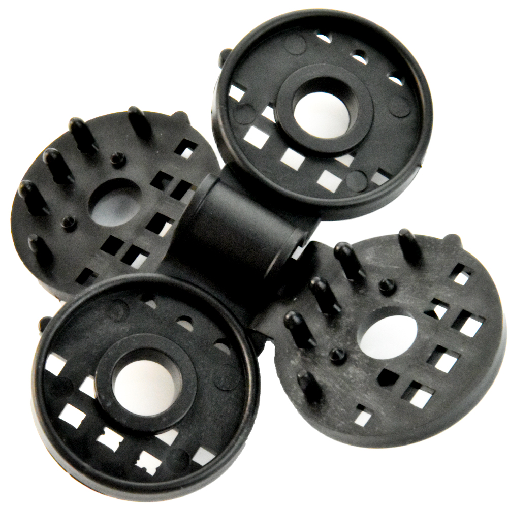 Sunshade Clip Garden Greenhouse Clips Plastic Clips Clips Net Clips