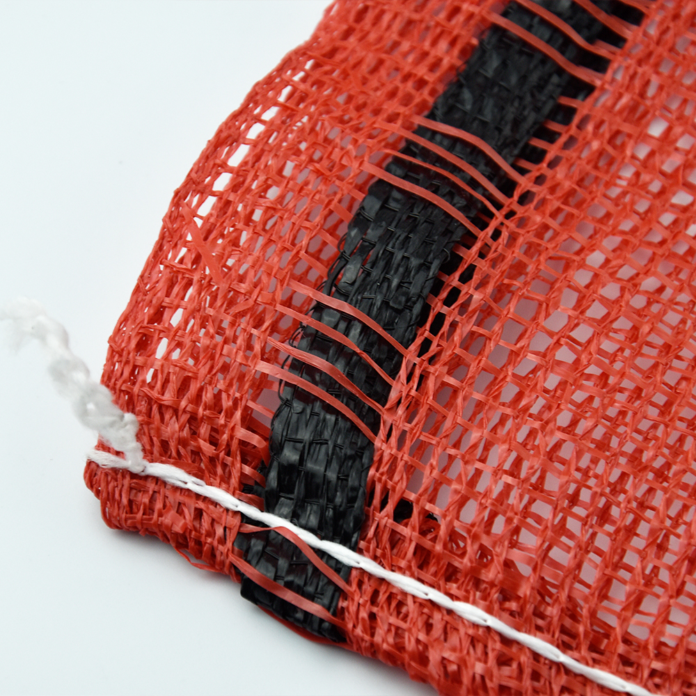  Emballage Légumes PP Mesh Bag Oignon Emballage Raschel Mesh Bag