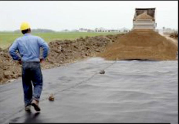 tissu non tiss&eacute; pp