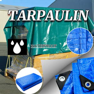 PE Tarpaulin 100% couverture de camion imperméable