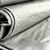 Fiche d'orang agricole et industrielle PE Tarpaulin avec fournisseur de couverture UV
