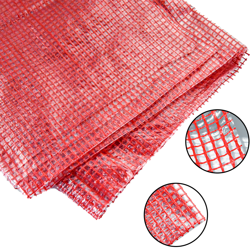 Feuille d'échafaudage TARP de sécurité lourde pour la couverture de construction