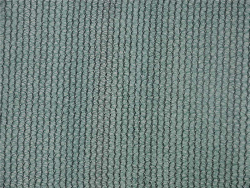 Tapis mono noir vert foncé 135 GSM Shade Net