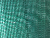 210gsm Cauvre d'ombre étanche à vert foncé pour le patio