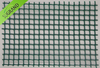 Filet de clôture de sécurité en PEHD vert 470 g/m²