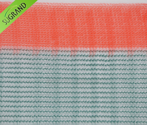 Filet d'olive vert foncé triangle 80GSM/filet de récolte