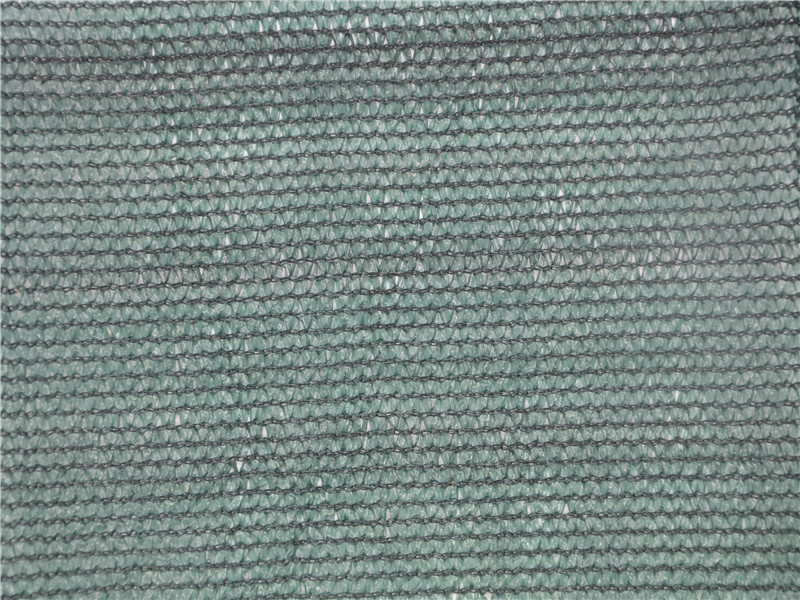 Green 100 GSM mono-ruban mono nuage filet