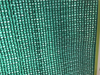 210gsm Cauvre d'ombre étanche à vert foncé pour le patio