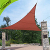 Red Sun Shade Car Cover Shelter