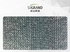 Tapis mono noir vert foncé 135 GSM Shade Net