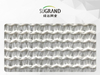 Greenhouse HDPE White Plastic Shade Net