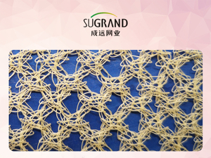 Filet d'olive de récolte jaune sable 56 g/m²