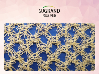 Filet d'olive de récolte jaune sable 56 g/m²