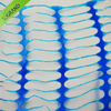 Filet de clôture de sécurité bleu 60gsm