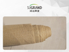 BEIGE 320 GSM Mono Tape Shade Net