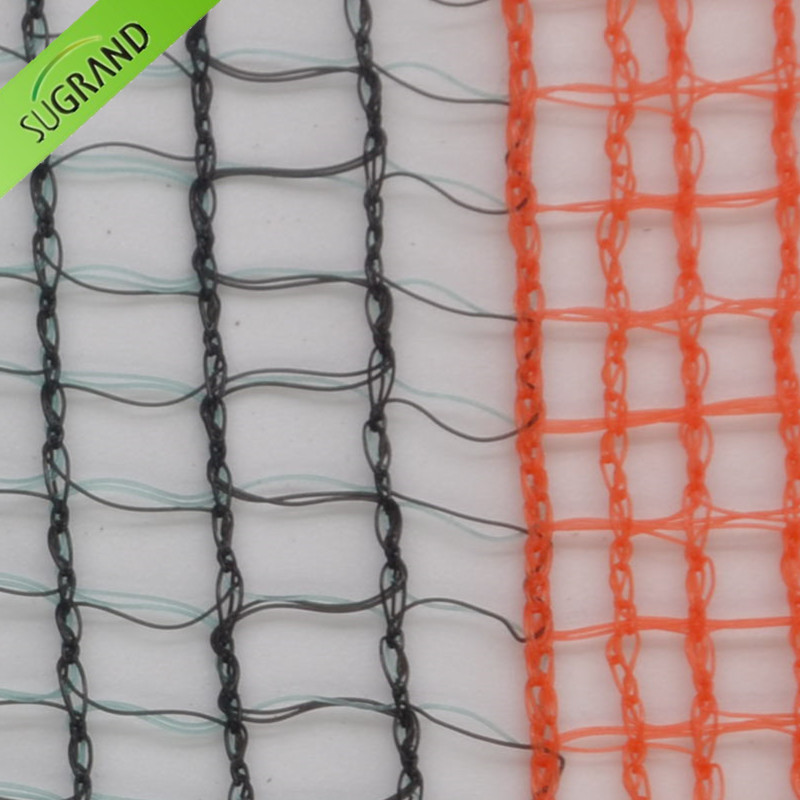 Filet de capture carré vert foncé et olive noire de 50 g/m²