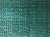 210gsm Cauvre d'ombre étanche à vert foncé pour le patio