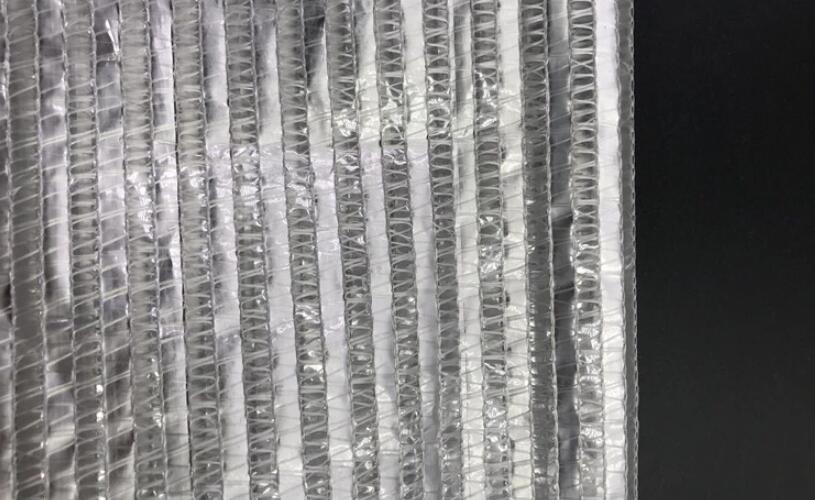 Comment réparer le filet d'ombre endommagé?