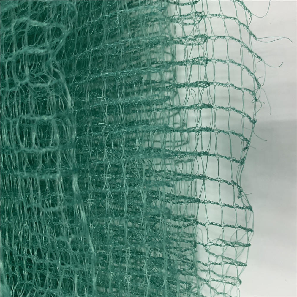 Filet carré de récolte d'olives vertes de fruits 32GSM