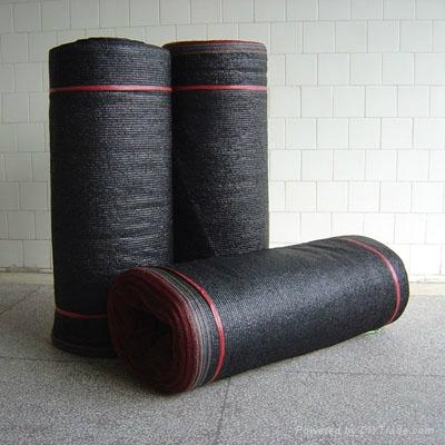 Conclusion dans l'utilisation de la couverture au sol