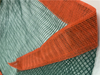 Filet Olive Mono Triangle Vert et Orange 100GSM