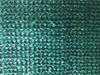 210gsm Cauvre d'ombre étanche à vert foncé pour le patio