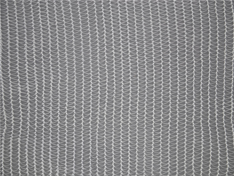 Filet anti-grêle de confidentialité le plus récent pour les pommiers