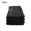 80gsm Green et Black Six Shade Net