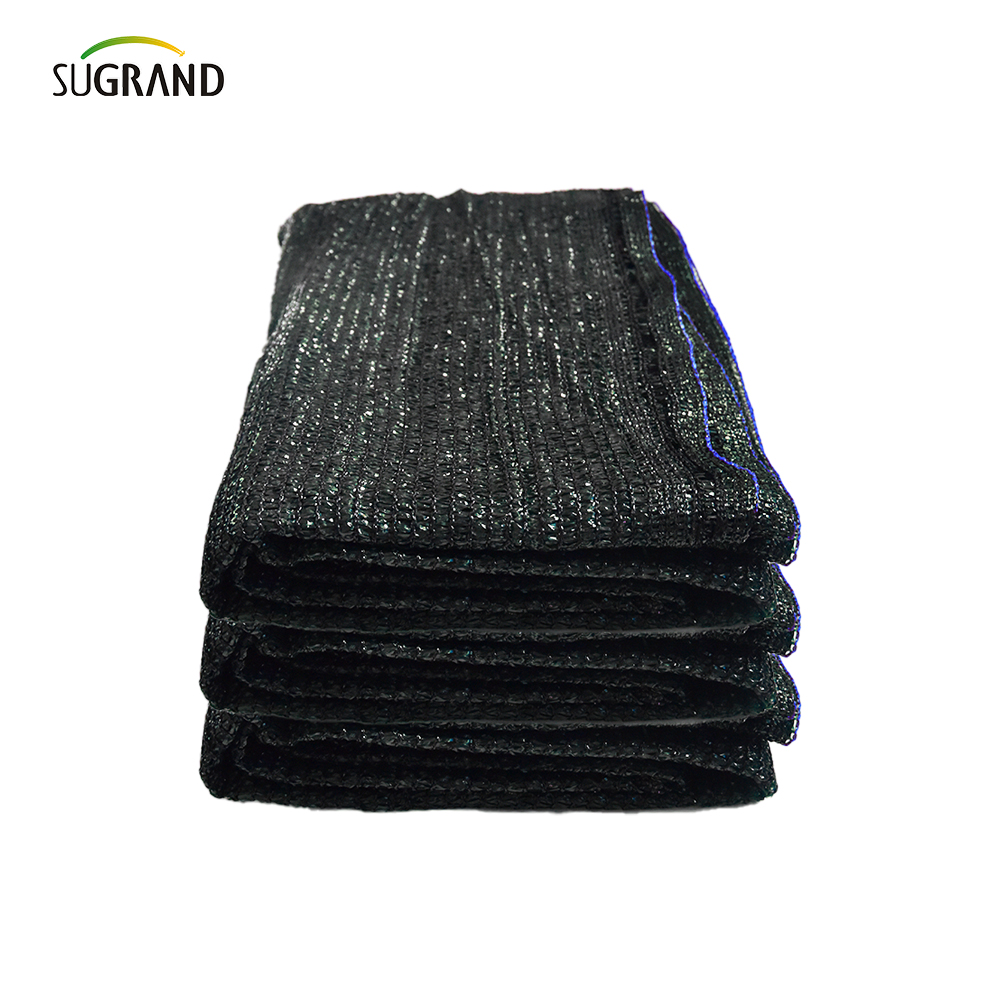 80gsm Green et Black Six Shade Net