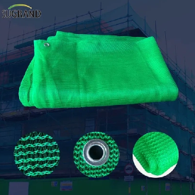 Netting de sécurité dans la construction: un élément essentiel pour la protection des dangers