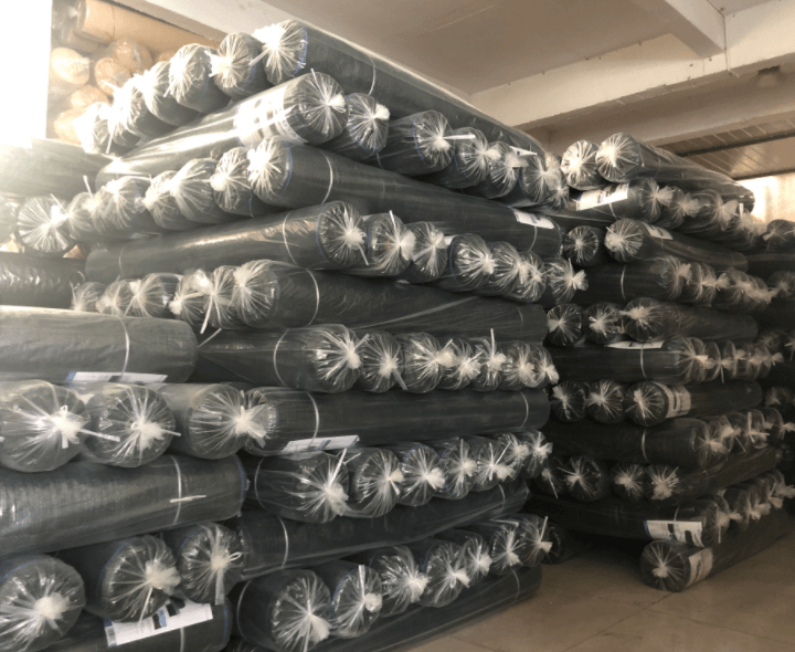 Emballage de rouleau