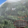 HDPE Traité UV 50gsm anti-Black Anti Bee Net