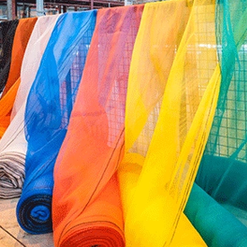 Quelles couleurs sont disponibles pour les réseaux d'échafaudage - et sont-ils importants?